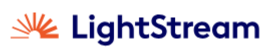 Lightstream financial services logo and link